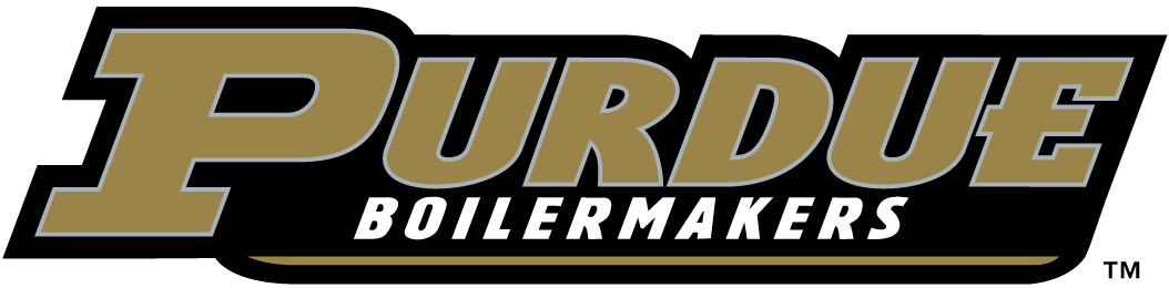 Purdue Boilermakers 1996-2011 Wordmark Logo v4 iron on transfers for T-shirts